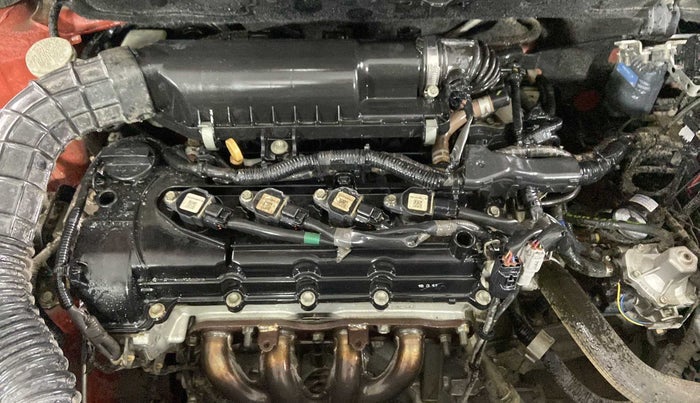 2018 Maruti Baleno ALPHA PETROL 1.2, CNG, Manual, 40,430 km, Open Bonet