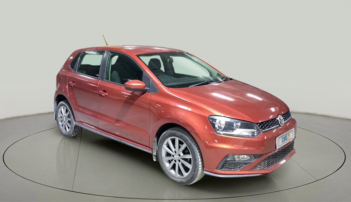 2020 Volkswagen Polo HIGHLINE PLUS 1.0L TSI, Petrol, Manual, 81,002 km, SRP