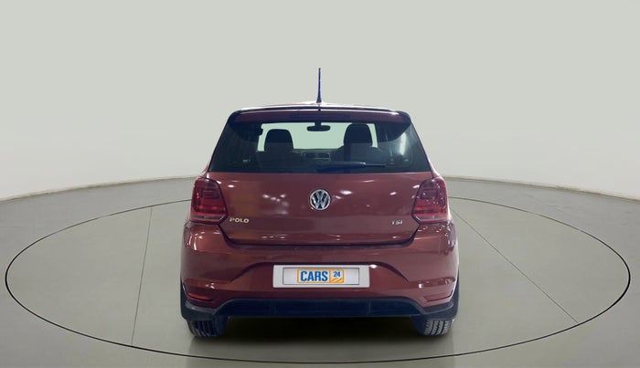 2020 Volkswagen Polo HIGHLINE PLUS 1.0L TSI, Petrol, Manual, 81,002 km, Back/Rear