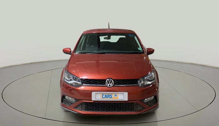 2020 Volkswagen Polo HIGHLINE PLUS 1.0L TSI, Petrol, Manual, 81,002 km, Front