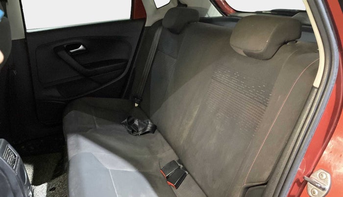 2020 Volkswagen Polo HIGHLINE PLUS 1.0L TSI, Petrol, Manual, 81,002 km, Right Side Rear Door Cabin