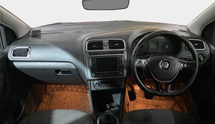 2020 Volkswagen Polo HIGHLINE PLUS 1.0L TSI, Petrol, Manual, 81,002 km, Dashboard