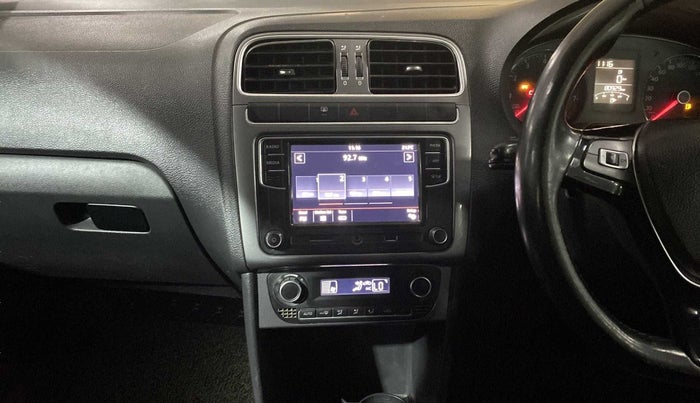 2020 Volkswagen Polo HIGHLINE PLUS 1.0L TSI, Petrol, Manual, 81,002 km, Air Conditioner