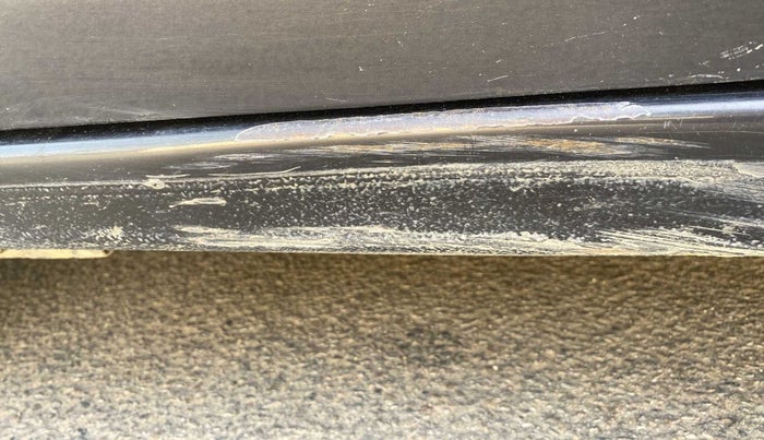 2018 Honda Amaze 1.2L I-VTEC VX, Petrol, Manual, 73,461 km, Left running board - Slightly dented
