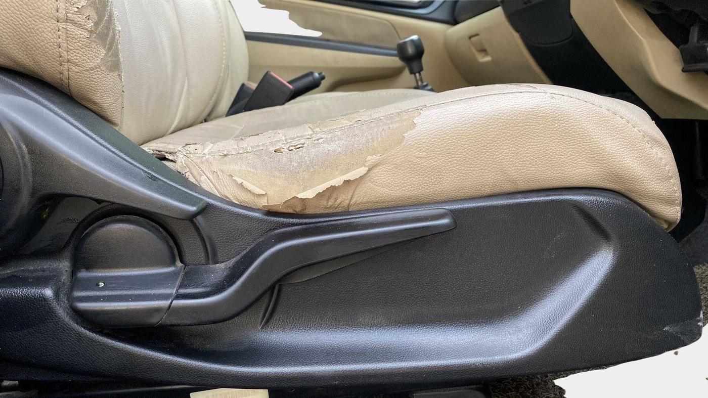 2018 Honda Amaze 1.2L I-VTEC VX, Petrol, Manual, 73,461 km, Driver Side Adjustment Panel