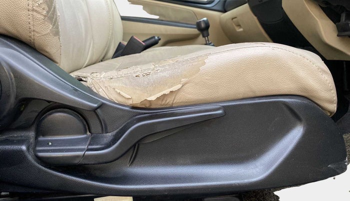 2018 Honda Amaze 1.2L I-VTEC VX, Petrol, Manual, 73,461 km, Driver Side Adjustment Panel
