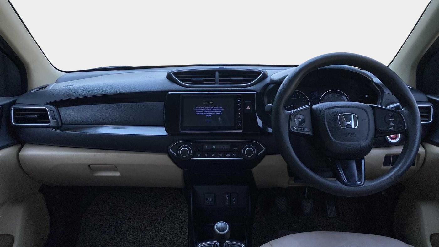 2018 Honda Amaze 1.2L I-VTEC VX, Petrol, Manual, 73,461 km, Dashboard