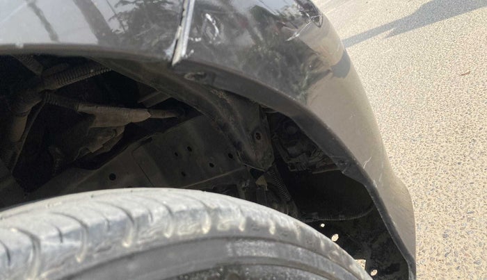 2018 Honda Amaze 1.2L I-VTEC VX, Petrol, Manual, 73,461 km, Right fender - Lining missing