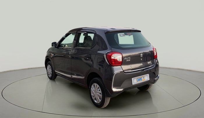 2022 Maruti Alto K10 LXI, Petrol, Manual, 2,266 km, Left Back Diagonal