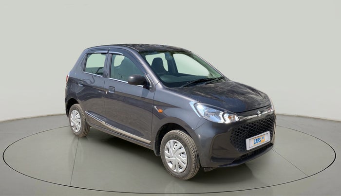 2022 Maruti Alto K10 LXI, Petrol, Manual, 2,266 km, Right Front Diagonal