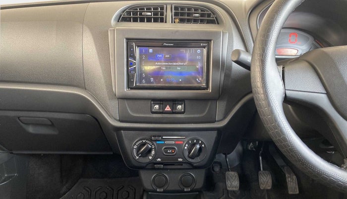 2022 Maruti Alto K10 LXI, Petrol, Manual, 2,266 km, Air Conditioner