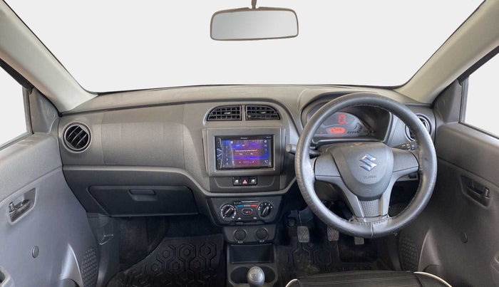 2022 Maruti Alto K10 LXI, Petrol, Manual, 2,266 km, Dashboard