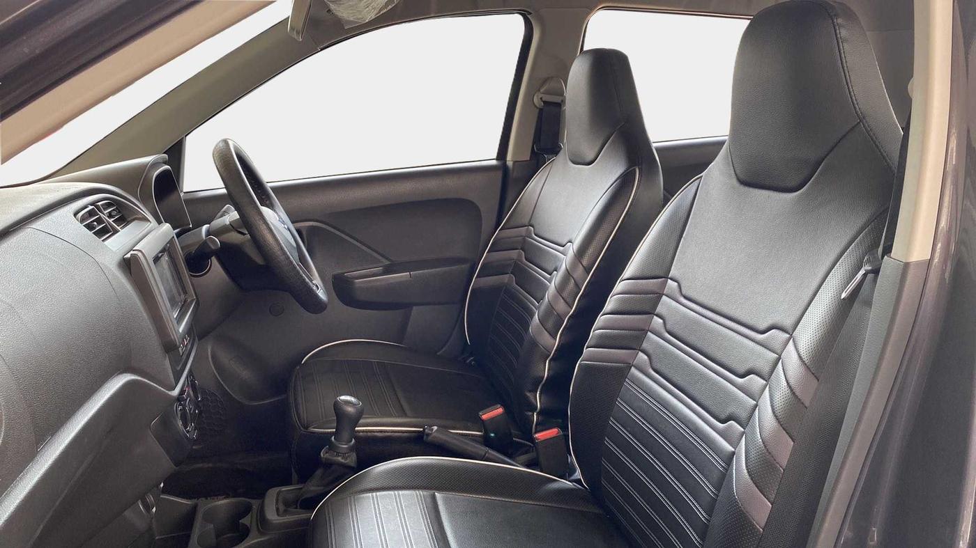 2022 Maruti Alto K10 LXI, Petrol, Manual, 2,266 km, Right Side Front Door Cabin