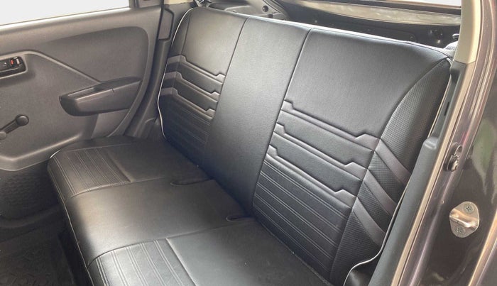 2022 Maruti Alto K10 LXI, Petrol, Manual, 2,266 km, Right Side Rear Door Cabin