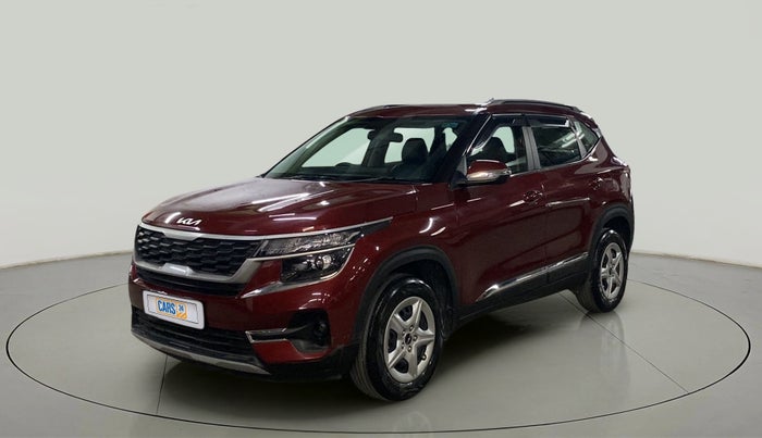 2022 KIA SELTOS HTK 1.5 PETROL, Petrol, Manual, 10,325 km, Left Front Diagonal