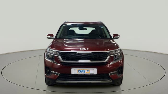 2022 KIA SELTOS HTK 1.5 PETROL, Petrol, Manual, 10,325 km, Front
