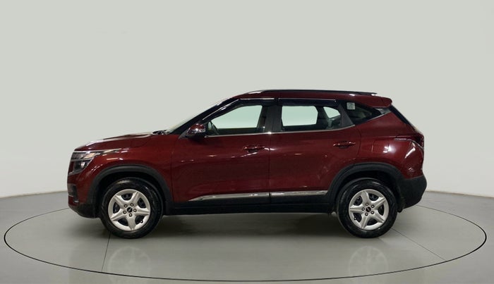 2022 KIA SELTOS HTK 1.5 PETROL, Petrol, Manual, 10,325 km, Left Side