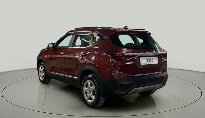 2022 KIA SELTOS HTK 1.5 PETROL, Petrol, Manual, 10,325 km, Left Back Diagonal