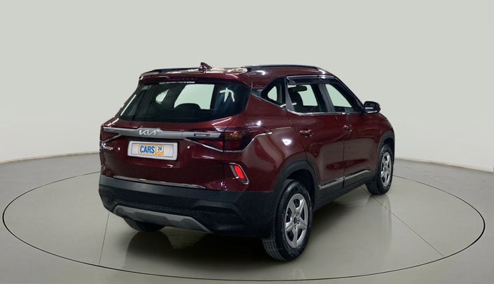 2022 KIA SELTOS HTK 1.5 PETROL, Petrol, Manual, 10,325 km, Right Back Diagonal