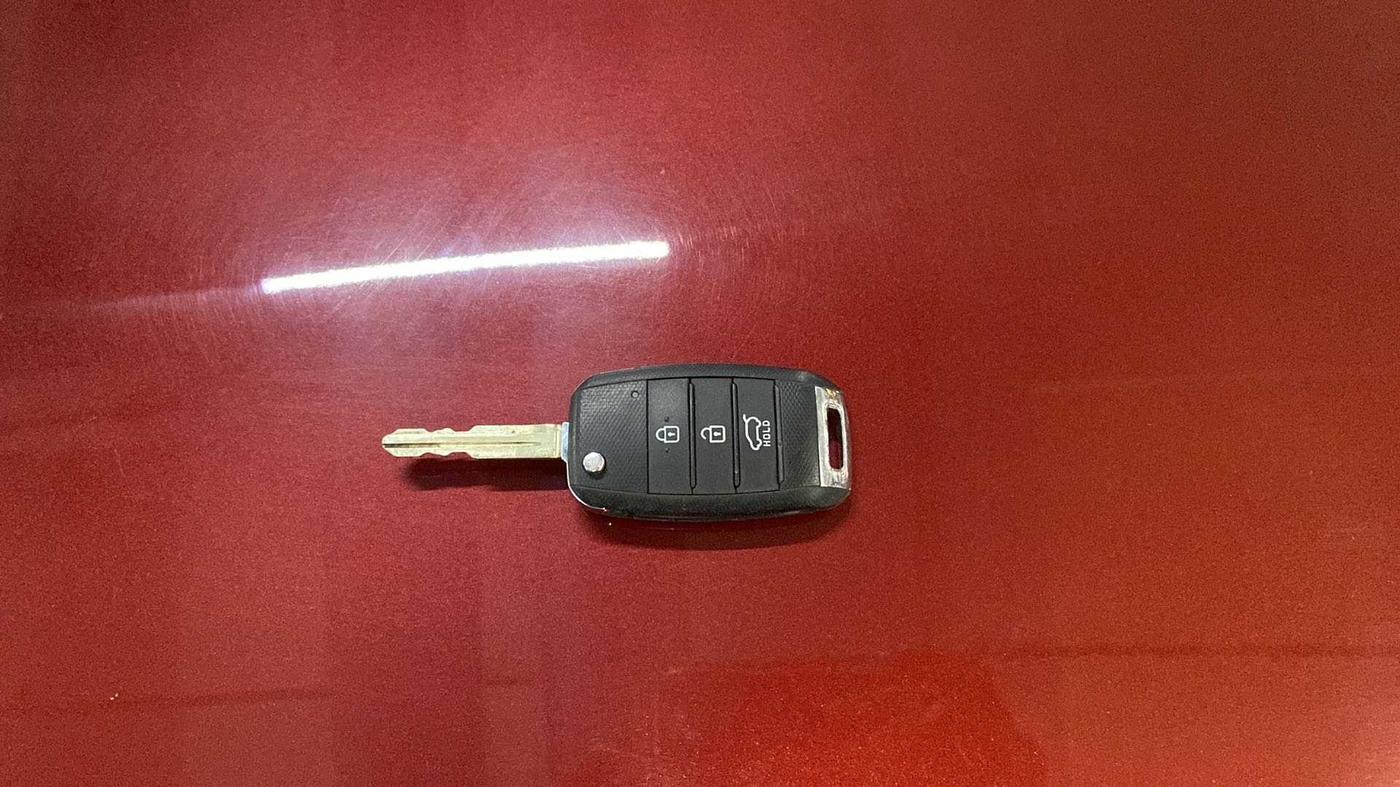 2022 KIA SELTOS HTK 1.5 PETROL, Petrol, Manual, 10,325 km, Key Close Up