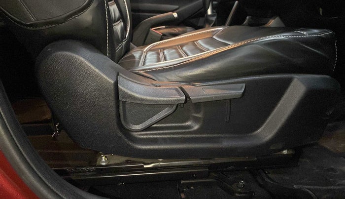 2022 KIA SELTOS HTK 1.5 PETROL, Petrol, Manual, 10,325 km, Driver Side Adjustment Panel