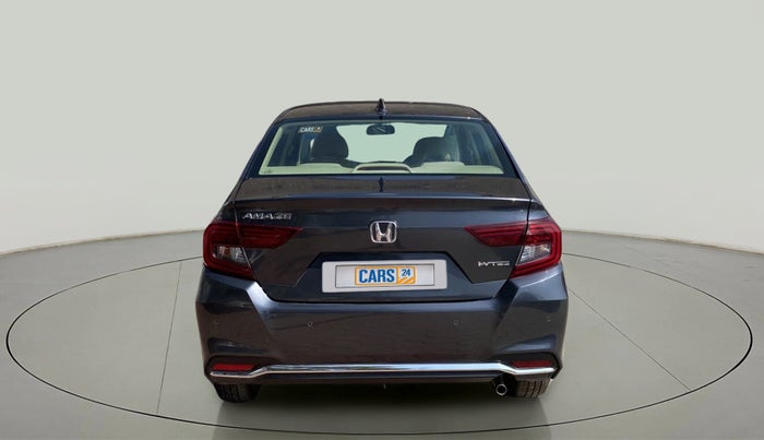 2022 Honda Amaze 1.2L I-VTEC VX CVT, Petrol, Automatic, 5,232 km, Back/Rear
