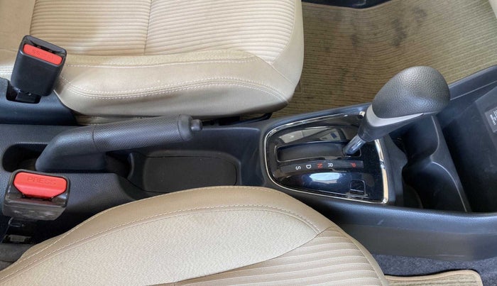 2022 Honda Amaze 1.2L I-VTEC VX CVT, Petrol, Automatic, 5,232 km, Gear Lever