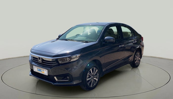 2022 Honda Amaze 1.2L I-VTEC VX CVT, Petrol, Automatic, 5,232 km, Left Front Diagonal