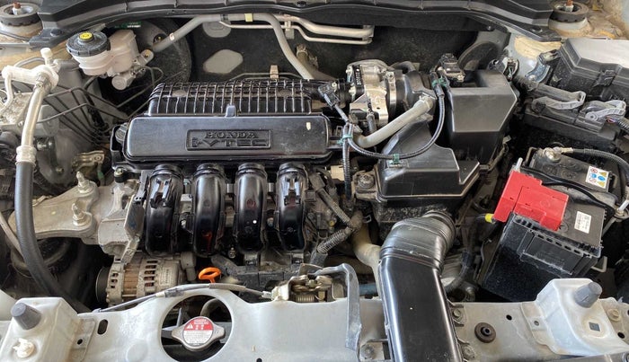 2022 Honda Amaze 1.2L I-VTEC VX CVT, Petrol, Automatic, 5,232 km, Open Bonet