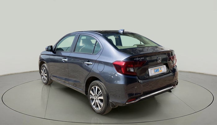 2022 Honda Amaze 1.2L I-VTEC VX CVT, Petrol, Automatic, 5,232 km, Left Back Diagonal