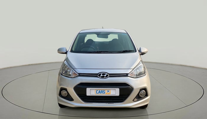 2015 Hyundai Xcent S 1.2, Petrol, Manual, 76,003 km, Front