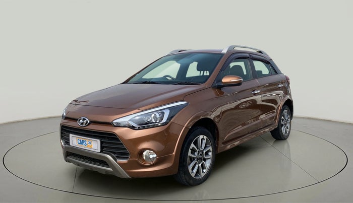 2016 Hyundai i20 Active 1.2 SX, Petrol, Manual, 89,431 km, Left Front Diagonal