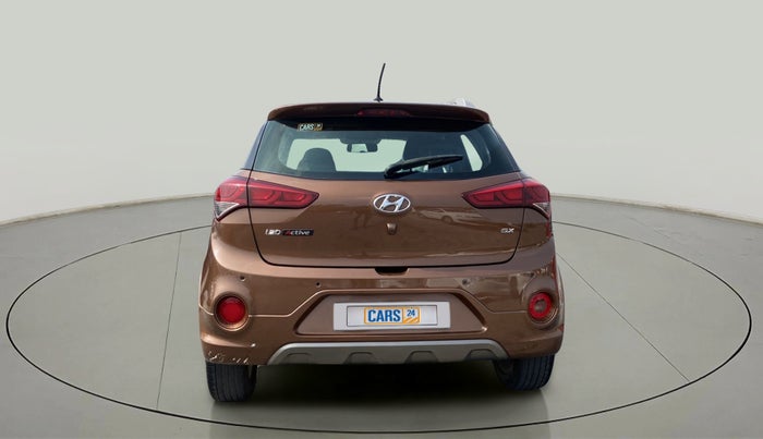 2016 Hyundai i20 Active 1.2 SX, Petrol, Manual, 89,431 km, Back/Rear
