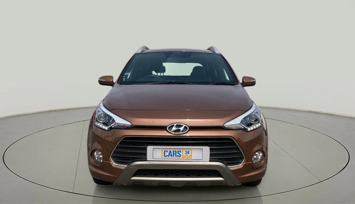2016 Hyundai i20 Active 1.2 SX, Petrol, Manual, 89,431 km, Front