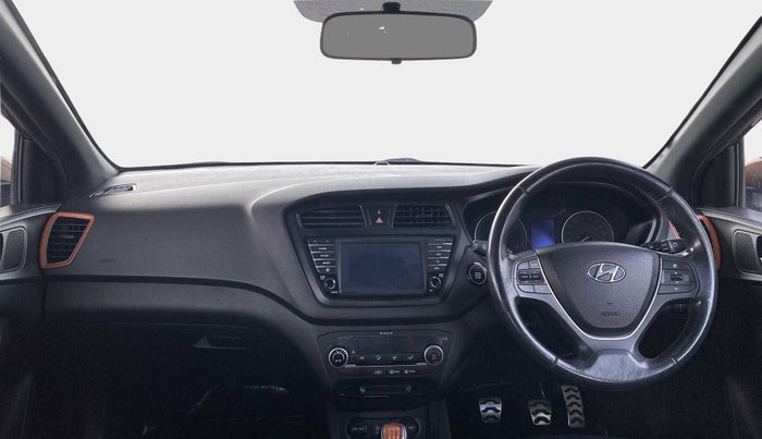 2016 Hyundai i20 Active 1.2 SX, Petrol, Manual, 89,431 km, Dashboard