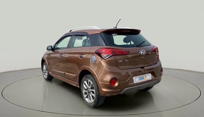 2016 Hyundai i20 Active 1.2 SX, Petrol, Manual, 89,431 km, Left Back Diagonal