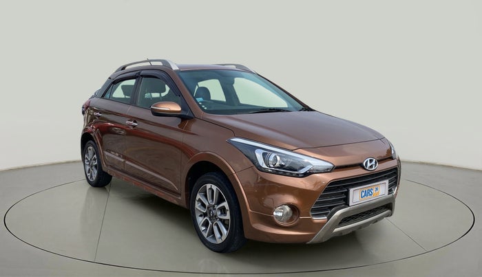 2016 Hyundai i20 Active 1.2 SX, Petrol, Manual, 89,431 km, Right Front Diagonal
