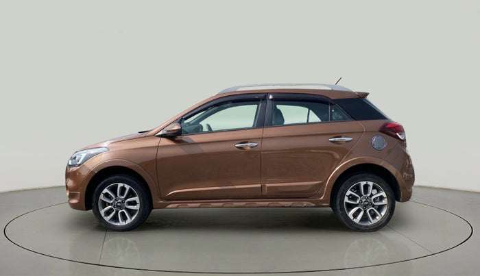 2016 Hyundai i20 Active 1.2 SX, Petrol, Manual, 89,431 km, Left Side