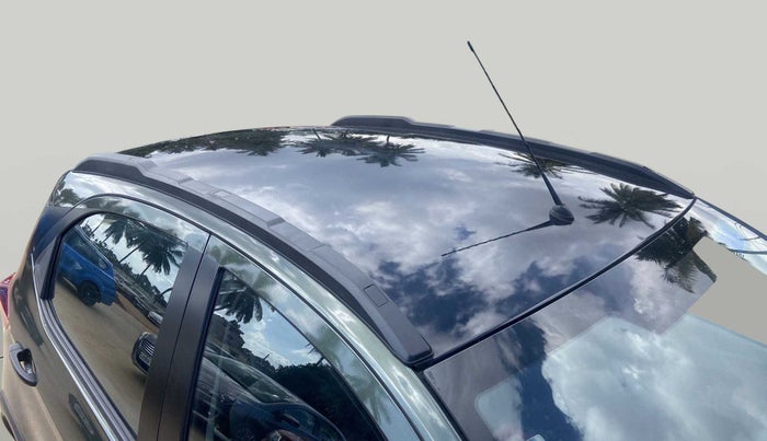 2022 Tata TIAGO NRG XZ AMT, Petrol, Automatic, 1,719 km, Roof