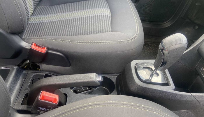 2022 Tata TIAGO NRG XZ AMT, Petrol, Automatic, 1,719 km, Gear Lever