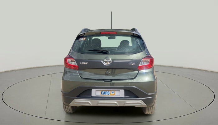 2022 Tata TIAGO NRG XZ AMT, Petrol, Automatic, 1,719 km, Back/Rear