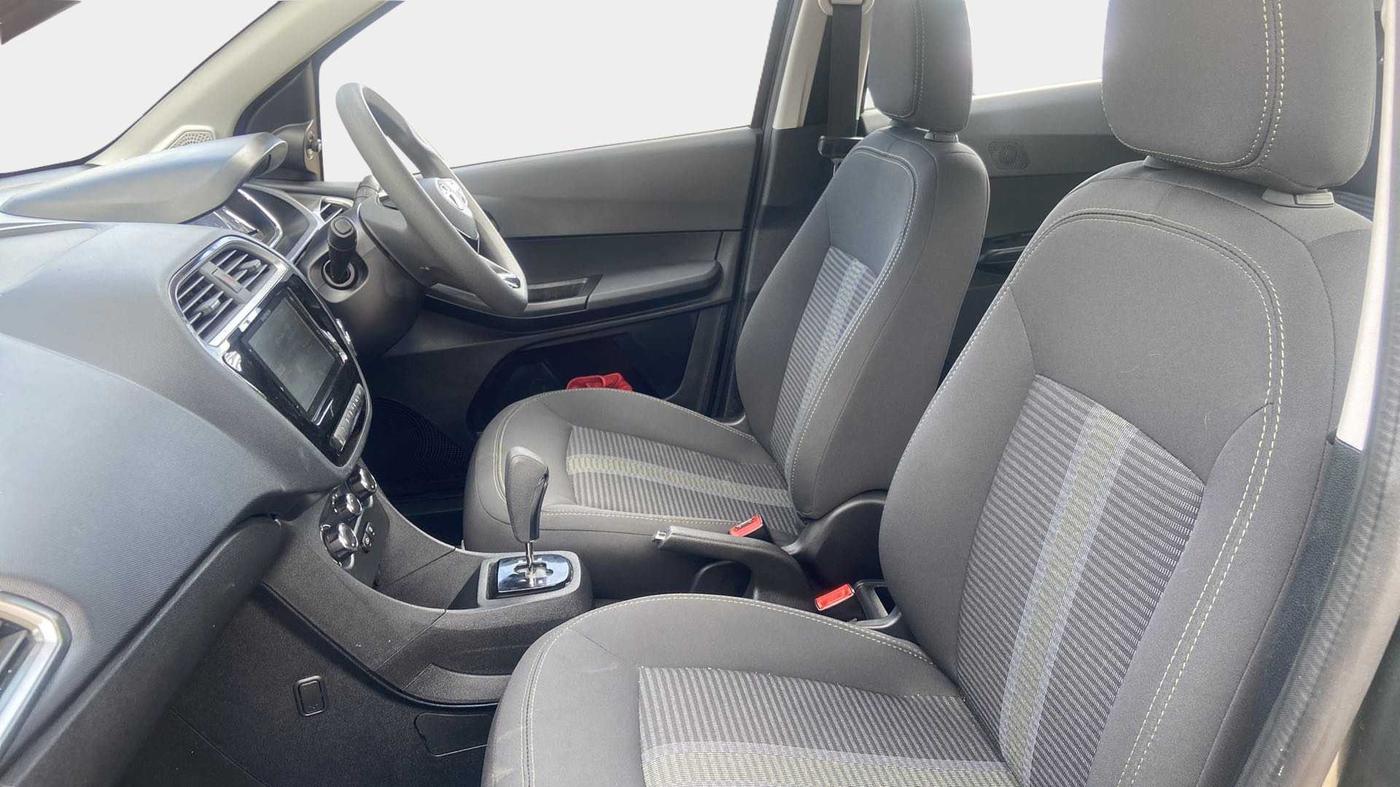 2022 Tata TIAGO NRG XZ AMT, Petrol, Automatic, 1,719 km, Right Side Front Door Cabin