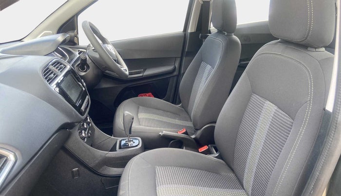 2022 Tata TIAGO NRG XZ AMT, Petrol, Automatic, 1,719 km, Right Side Front Door Cabin