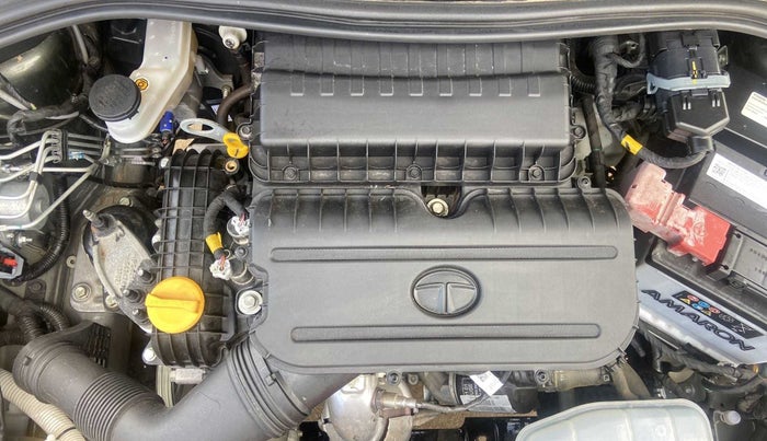 2022 Tata TIAGO NRG XZ AMT, Petrol, Automatic, 1,719 km, Open Bonet