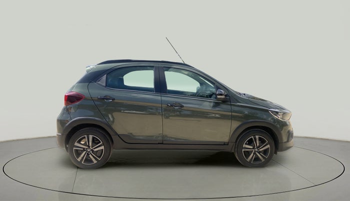 2022 Tata TIAGO NRG XZ AMT, Petrol, Automatic, 1,719 km, Right Side View
