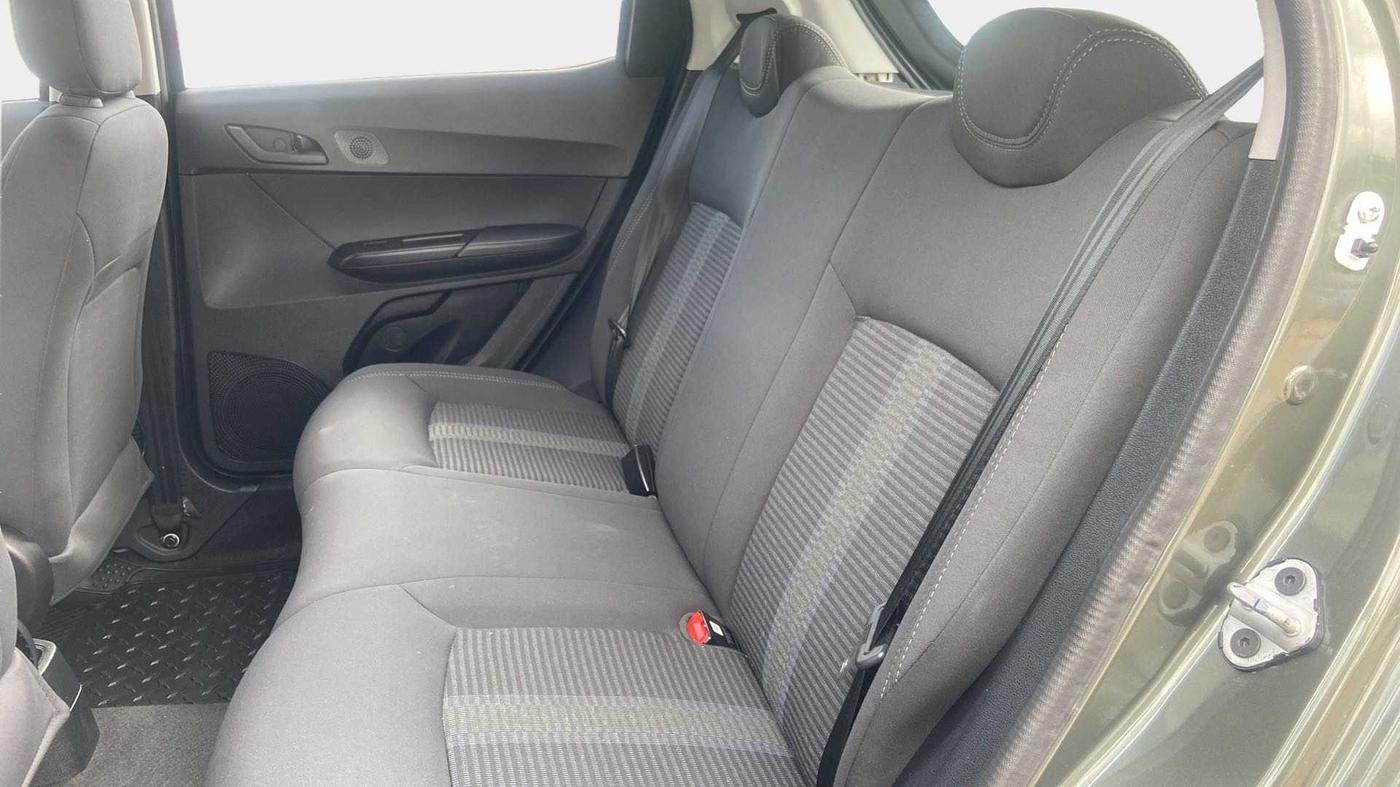 2022 Tata TIAGO NRG XZ AMT, Petrol, Automatic, 1,719 km, Right Side Rear Door Cabin