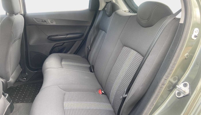 2022 Tata TIAGO NRG XZ AMT, Petrol, Automatic, 1,719 km, Right Side Rear Door Cabin