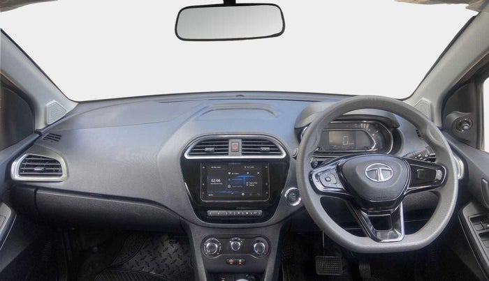 2022 Tata TIAGO NRG XZ AMT, Petrol, Automatic, 1,719 km, Dashboard