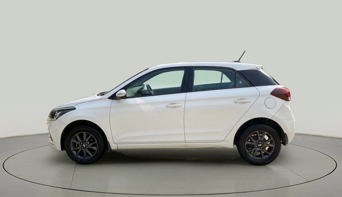 2019 Hyundai Elite i20 SPORTZ PLUS 1.2, Petrol, Manual, 86,211 km, Left Side