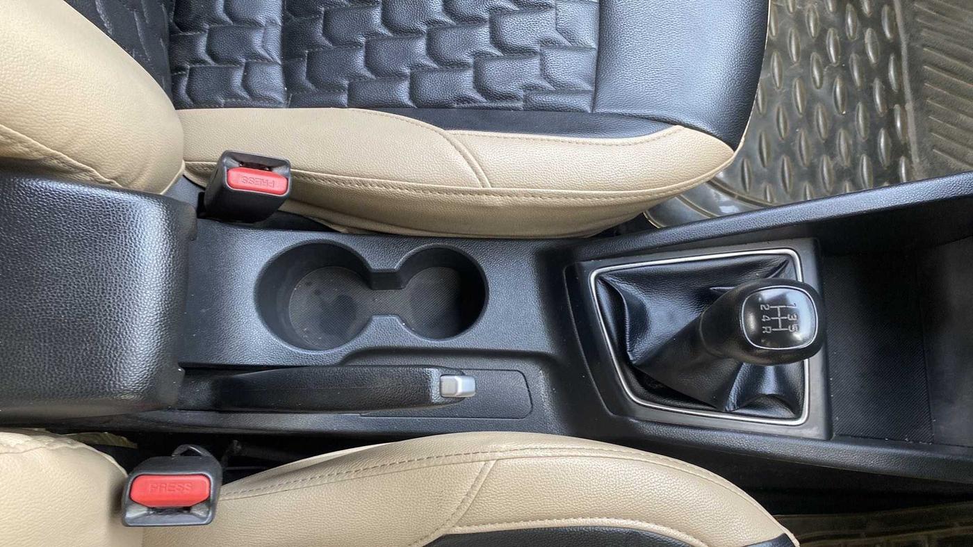 2019 Hyundai Elite i20 SPORTZ PLUS 1.2, Petrol, Manual, 86,211 km, Gear Lever